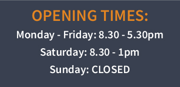 Opening times - Tyres Swindon Mobile Tyre-fitting Swindon/Wiltshire | Save-On-Tyres Swindon