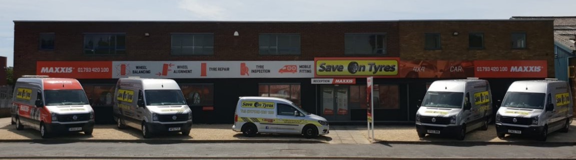 Save On Tyres